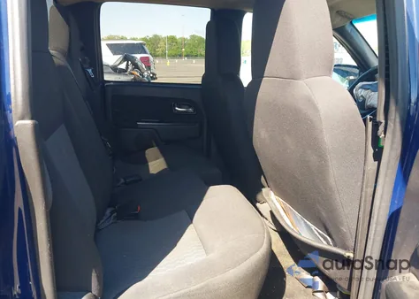 2011 GMC Canyon Sle1 z USA, uszkodzony, nr VIN 1GTH6MFE7B8128851